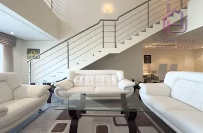 Duplex - 1 Bedroom - 2 Bathrooms for rent in Amwaj Marina - Amwaj Islands - Muharraq Governorate