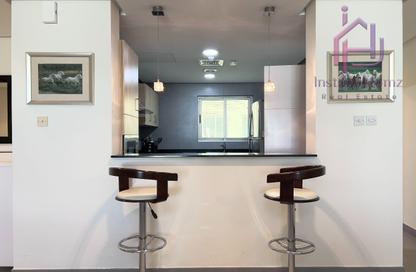 Duplex - 1 Bedroom - 2 Bathrooms for rent in Amwaj Marina - Amwaj Islands - Muharraq Governorate Duplex - 1 Bedroom - 2 Bathrooms for rent in Amwaj Marina - Amwaj Islands - Muharraq Governorate