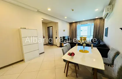 Apartment - 1 Bedroom - 1 Bathroom for rent in Hidd - Muharraq Governorate