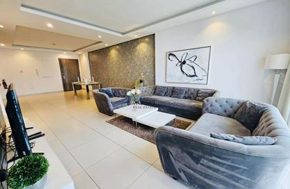Apartment - 2 Bedrooms - 3 Bathrooms for rent in Amwaj Avenue - Amwaj Islands - Muharraq Governorate