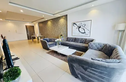 Apartment - 2 Bedrooms - 3 Bathrooms for rent in Amwaj Avenue - Amwaj Islands - Muharraq Governorate