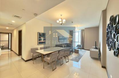 Apartment - 2 - 4 for sale in Al Juffair - Capital Governorate