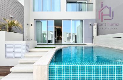 Villa - 3 Bedrooms - 4 Bathrooms for rent in Al Naseem - Diyar Al Muharraq - Muharraq Governorate