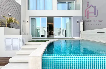Villa - 3 Bedrooms - 4 Bathrooms for rent in Al Naseem - Diyar Al Muharraq - Muharraq Governorate