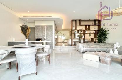 Villa - 3 Bedrooms - 4 Bathrooms for rent in Al Naseem - Diyar Al Muharraq - Muharraq Governorate
