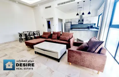 شقة - 2 غرف نوم - 2 حمامات للايجار في أم الحصم - المنامة - محافظة العاصمة