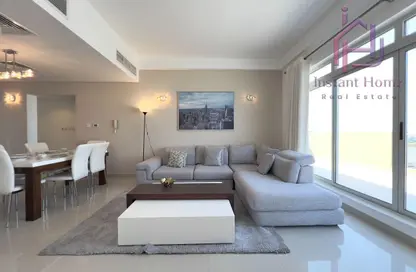 Penthouse - 2 Bedrooms - 2 Bathrooms for rent in Amwaj Avenue - Amwaj Islands - Muharraq Governorate