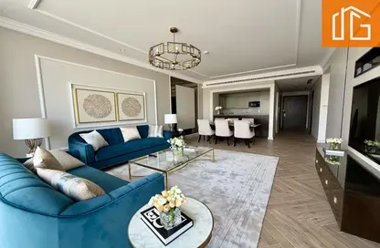 Apartment - 2 Bedrooms - 3 Bathrooms for rent in Seef - Capital Governorate