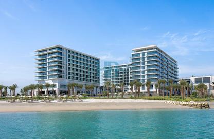 Apartment - 3 Bedrooms - 4 Bathrooms for sale in The Address Residences - Diyar Al Muharraq - Muharraq Governorate