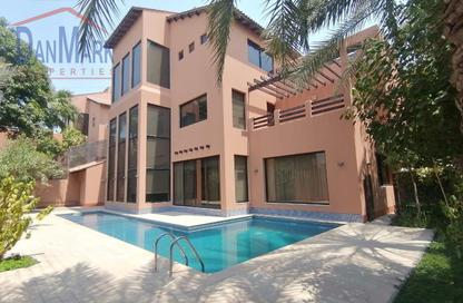 Villa - 4 Bedrooms - 5 Bathrooms for rent in Jannusan - Northern Governorate Villa - 4 Bedrooms - 5 Bathrooms for rent in Jannusan - Northern Governorate