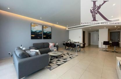 Apartment - 2 - 3 for rent in The Lagoon - Amwaj Islands - Muharraq Governorate