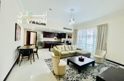 Apartment - 2 Bedrooms - 2 Bathrooms for rent in Seef - Capital Governorate
