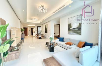 Apartment - 2 Bedrooms - 4 Bathrooms for rent in Seef - Capital Governorate