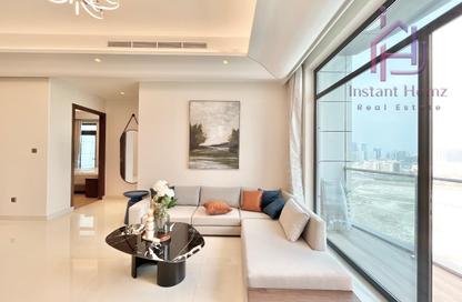Apartment - 2 Bedrooms - 4 Bathrooms for rent in Seef - Capital Governorate