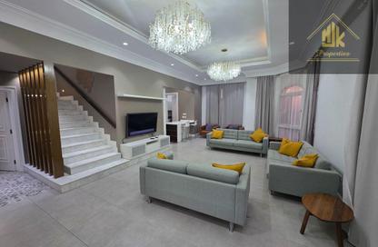 Villa - 3 Bedrooms - 3 Bathrooms for rent in Janabiya - Northern Governorate