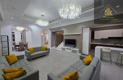 Villa - 3 Bedrooms - 3 Bathrooms for rent in Janabiya - Northern Governorate
