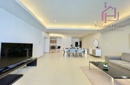 شقة - 2 غرف نوم - 3 حمامات للايجار في أمواج - المحرق