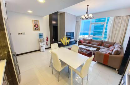 Apartment - 1 Bedroom - 2 Bathrooms for rent in Al Juffair - Capital Governorate