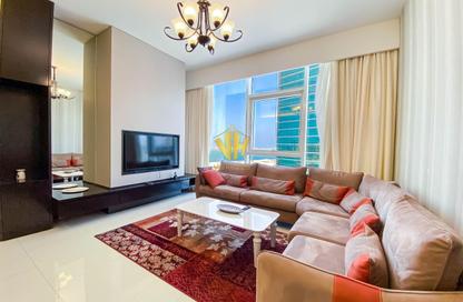 Apartment - 1 Bedroom - 2 Bathrooms for rent in Al Juffair - Capital Governorate