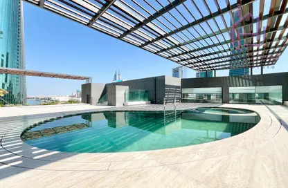 Villa - 5 Bedrooms - 7 Bathrooms for sale in Bahrain Financial Harbour - Manama - Capital Governorate