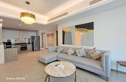 Apartment - 3 Bedrooms - 3 Bathrooms for rent in Al Juffair - Capital Governorate