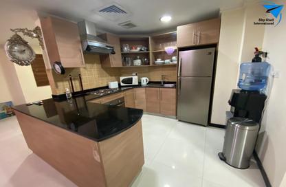 Apartment - 1 Bedroom - 2 Bathrooms for rent in Al Juffair - Capital Governorate