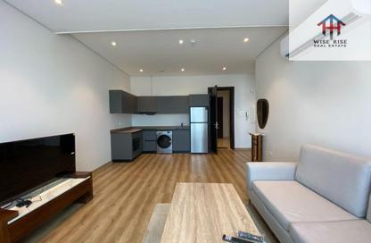 Apartment - 1 Bedroom - 1 Bathroom for rent in Mahooz - Manama - Capital Governorate