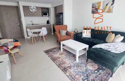 Apartment - 1 Bedroom - 1 Bathroom for rent in Marassi Al Bahrain - Diyar Al Muharraq - Muharraq Governorate Apartment - 1 Bedroom - 1 Bathroom for rent in Marassi Al Bahrain - Diyar Al Muharraq - Muharraq Governorate