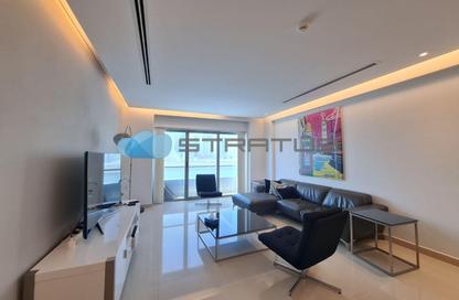 Apartment - 2 Bedrooms - 3 Bathrooms for rent in Reef Island - Capital Governorate
