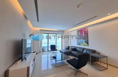 Apartment - 2 Bedrooms - 3 Bathrooms for rent in Reef Island - Capital Governorate