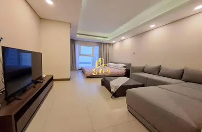 Apartment - 1 Bedroom - 1 Bathroom for rent in Busaiteen - Muharraq Governorate