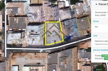 Land - Studio for sale in Arad - Muharraq Governorate Land - Studio for sale in Arad - Muharraq Governorate