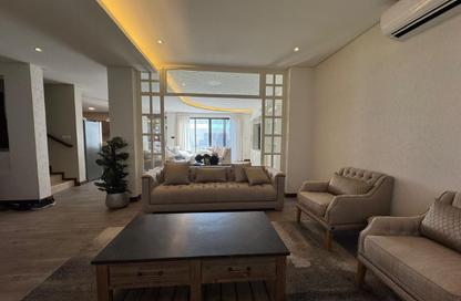 Villa - 3 - 5 for sale in Al Sherooq - Diyar Al Muharraq - Muharraq Governorate
