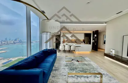 Apartment - 2 Bedrooms - 3 Bathrooms for sale in Al Juffair - Capital Governorate