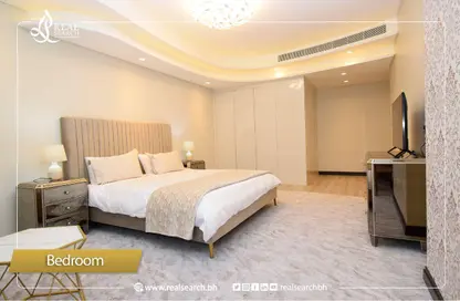 Apartment - 2 Bedrooms - 2 Bathrooms for rent in Bahrain Bay - Capital Governorate Apartment - 2 Bedrooms - 2 Bathrooms for rent in Bahrain Bay - Capital Governorate