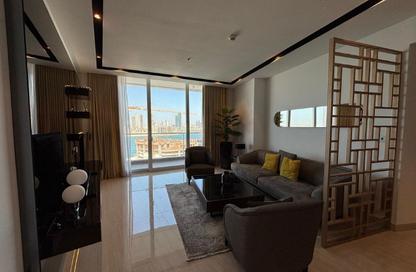 Apartment - 1 Bedroom - 2 Bathrooms for rent in Seef - Capital Governorate