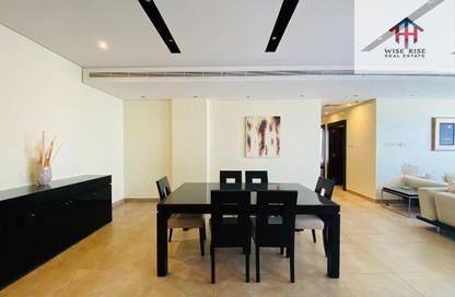 Apartment - 2 Bedrooms - 2 Bathrooms for rent in Sanabis - Manama - Capital Governorate