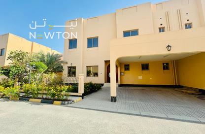 Villa - 4 Bedrooms - 4 Bathrooms for rent in Janabiya - Northern Governorate