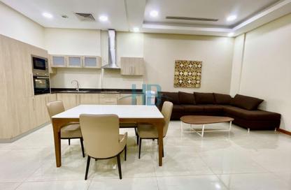 Apartment - 2 - 3 for rent in Amwaj Avenue - Amwaj Islands - Muharraq Governorate