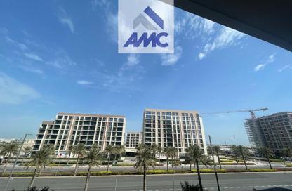 Apartment - 1 Bedroom - 1 Bathroom for rent in Marassi Al Bahrain - Diyar Al Muharraq - Muharraq Governorate