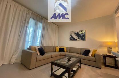 Apartment - 1 Bedroom - 1 Bathroom for rent in Marassi Al Bahrain - Diyar Al Muharraq - Muharraq Governorate