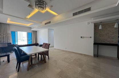 Apartment - 3 Bedrooms - 3 Bathrooms for rent in Amwaj Avenue - Amwaj Islands - Muharraq Governorate