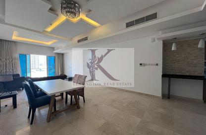 Apartment - 3 Bedrooms - 3 Bathrooms for rent in Amwaj Avenue - Amwaj Islands - Muharraq Governorate Apartment - 3 Bedrooms - 3 Bathrooms for rent in Amwaj Avenue - Amwaj Islands - Muharraq Governorate