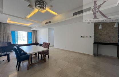 Apartment - 3 Bedrooms - 3 Bathrooms for rent in Amwaj Avenue - Amwaj Islands - Muharraq Governorate Apartment - 3 Bedrooms - 3 Bathrooms for rent in Amwaj Avenue - Amwaj Islands - Muharraq Governorate