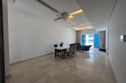 Apartment - 3 Bedrooms - 3 Bathrooms for rent in Amwaj Avenue - Amwaj Islands - Muharraq Governorate
