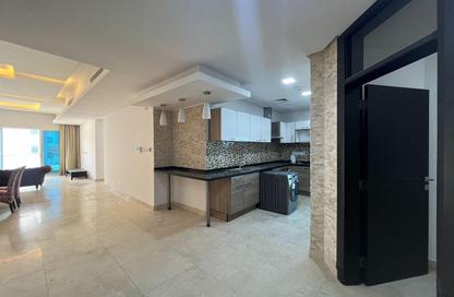Apartment - 3 Bedrooms - 3 Bathrooms for rent in Amwaj Avenue - Amwaj Islands - Muharraq Governorate