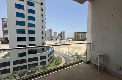 Apartment - 3 Bedrooms - 3 Bathrooms for rent in Amwaj Avenue - Amwaj Islands - Muharraq Governorate