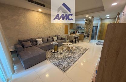 Apartment - 1 - 2 for rent in Al Juffair - Capital Governorate