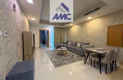 Apartment - 1 - 2 for rent in Al Juffair - Capital Governorate