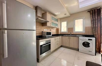 Apartment - 2 - 2 for rent in Zinj - Manama - Capital Governorate